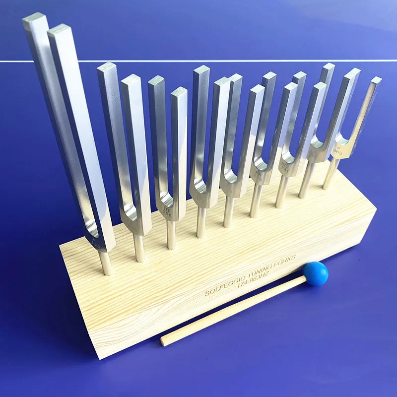 Tuning Fork Set-ToShay.org