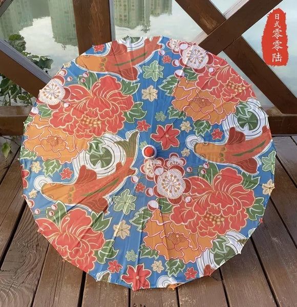 Paper Umbrella-ToShay.org