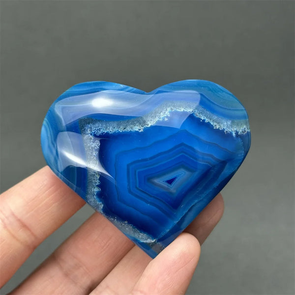 Blue Agate Hearts-ToShay.org