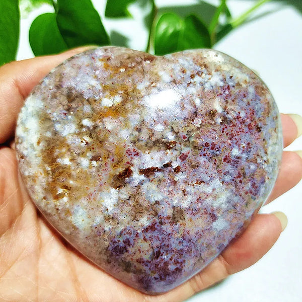 Ocean Jasper Heart-ToShay.org