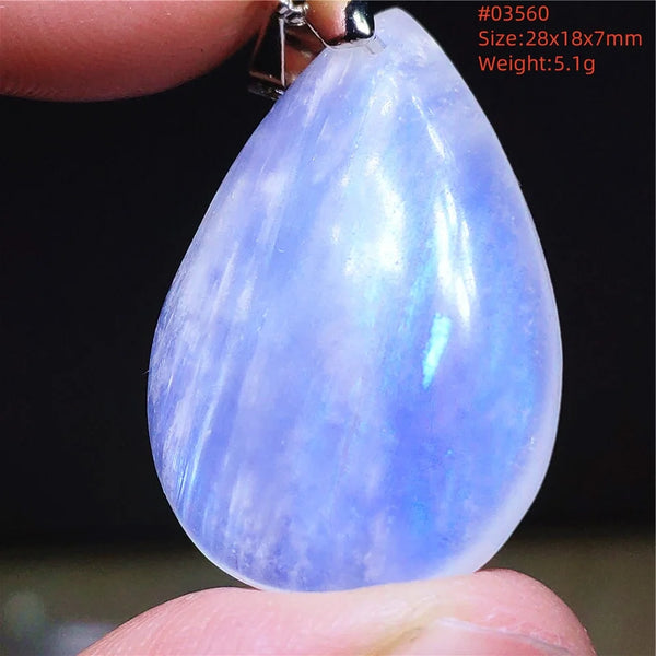 Blue Moonstone Pendants-ToShay.org