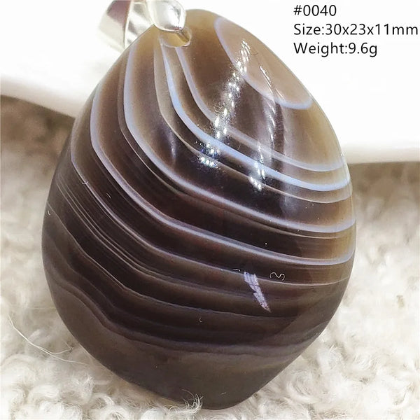 Red Lace Agate Pendant-ToShay.org