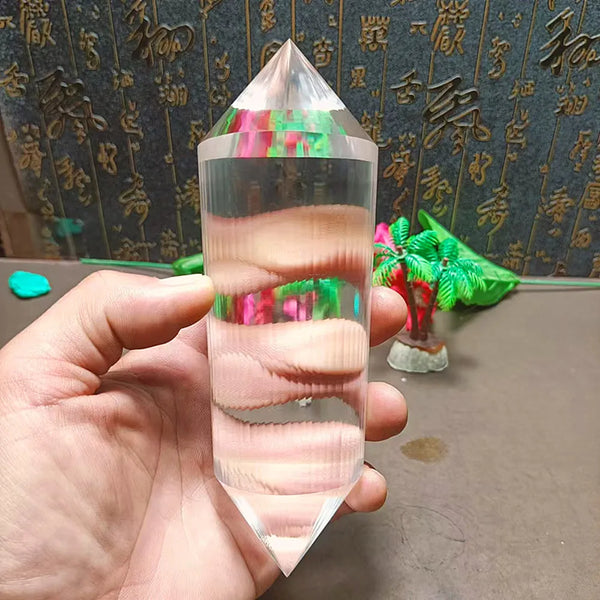 Clear Quartz Crystal Wand-ToShay.org
