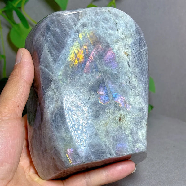Purple Labradorite Stone-ToShay.org