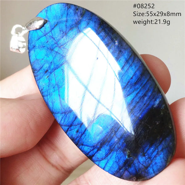 Blue Labradorite Pendant-ToShay.org