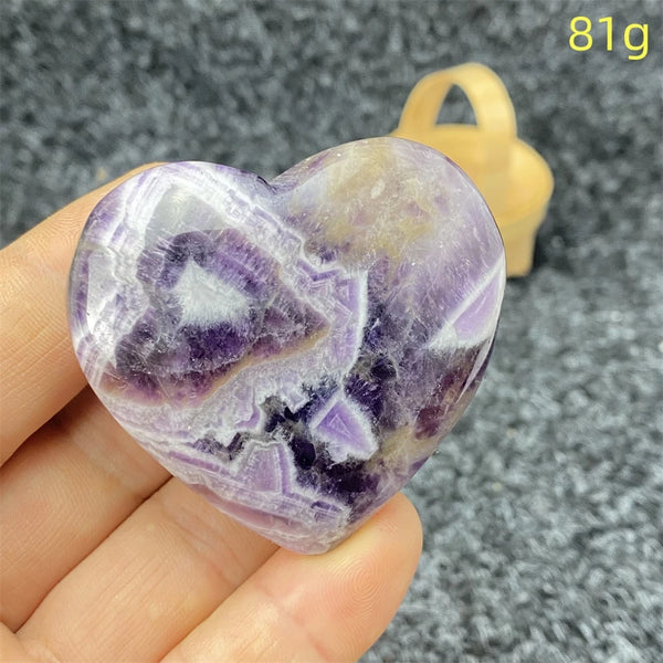 Purple Dream Amethyst-ToShay.org