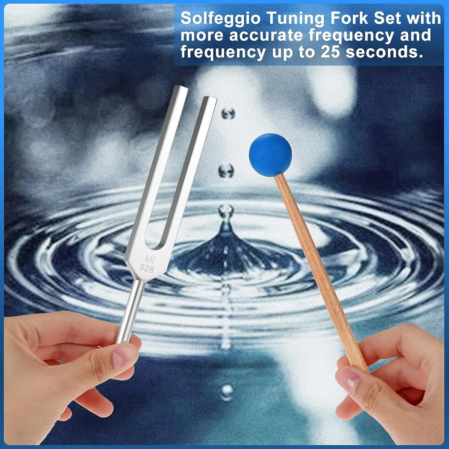 Tuning Fork Set-ToShay.org