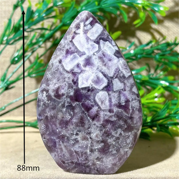 Purple Dream Amethyst Flame-ToShay.org