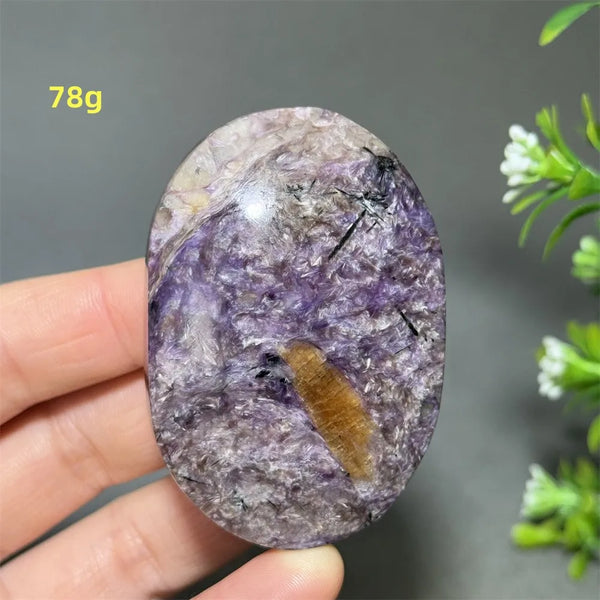 Purple Noble Dragon Stones-ToShay.org
