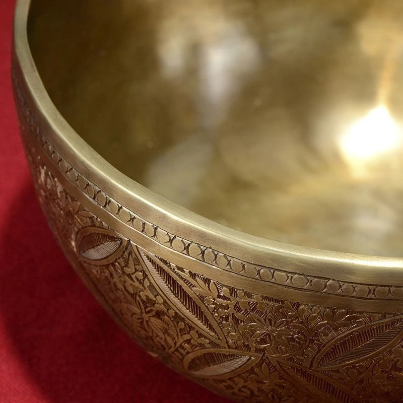 Tibetan Singing Bowl-ToShay.org