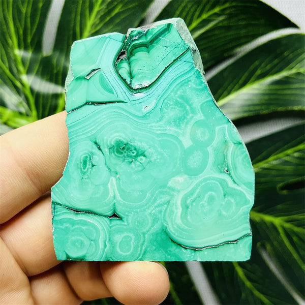 Green Eyes Malachite-ToShay.org