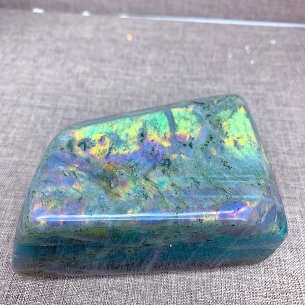 Blue Purple Labradorite Slab-ToShay.org