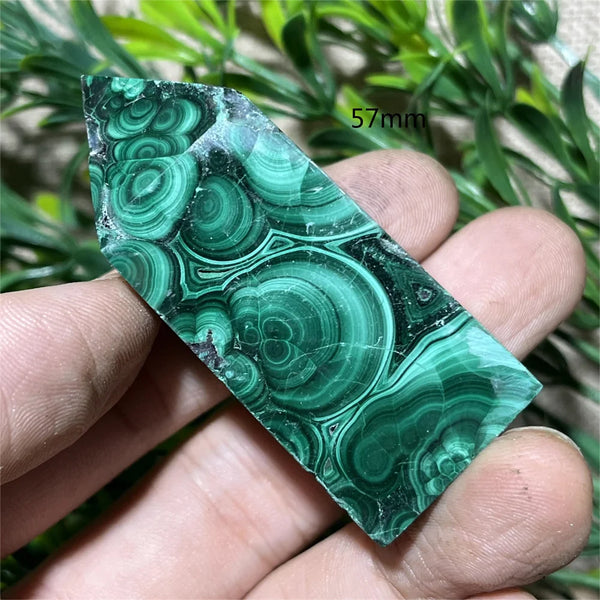 Green Malachite Tower Point-ToShay.org