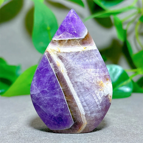Purple Dream Amethyst Flame-ToShay.org
