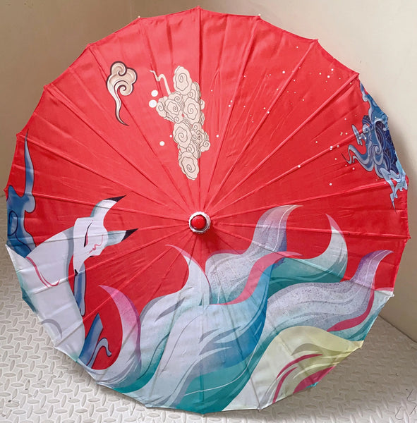 Paper Umbrella-ToShay.org