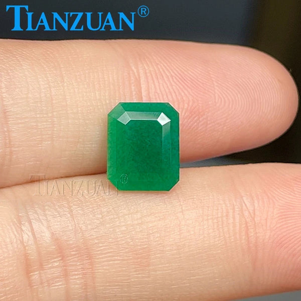Green Emerald Stone-ToShay.org