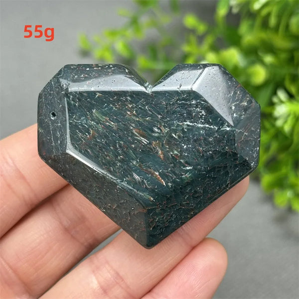 Green Ocean Jasper-ToShay.org