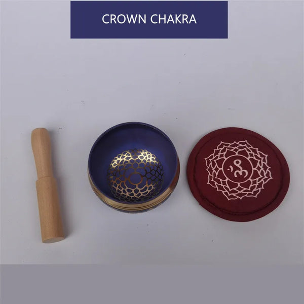 Chakra Singing Bowls-ToShay.org