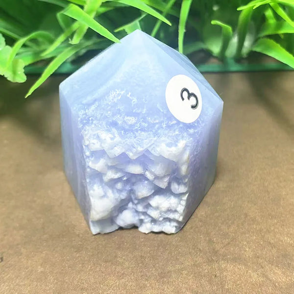 Blue Agate Point-ToShay.org