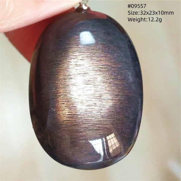 Orange Sunstone Pendant-ToShay.org