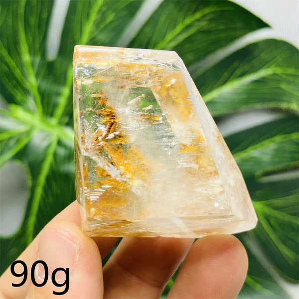 Green Garden Crystal-ToShay.org