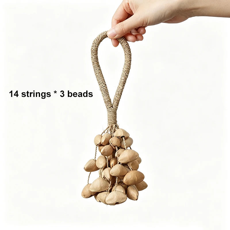 Shell Nut Bell Chimes-ToShay.org