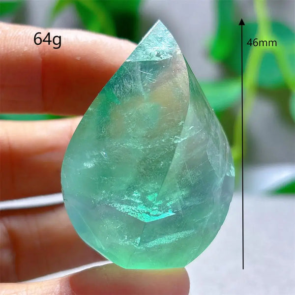 Rainbow Fluorite Flame-ToShay.org