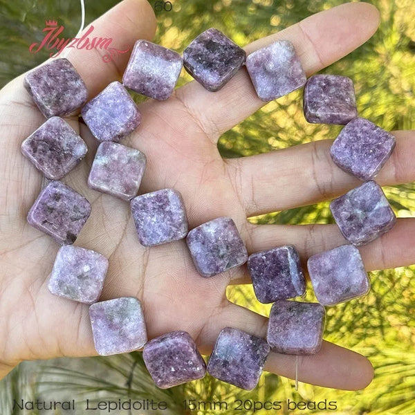 Mixed Crystal Diamond Beads-ToShay.org