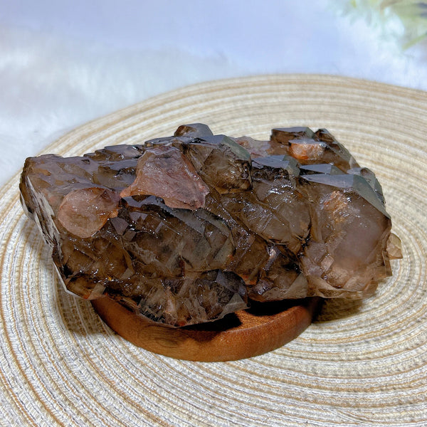 Smokey Quartz Stone-ToShay.org