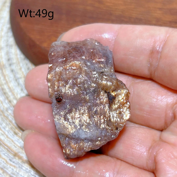 Black Galen Crystal-ToShay.org