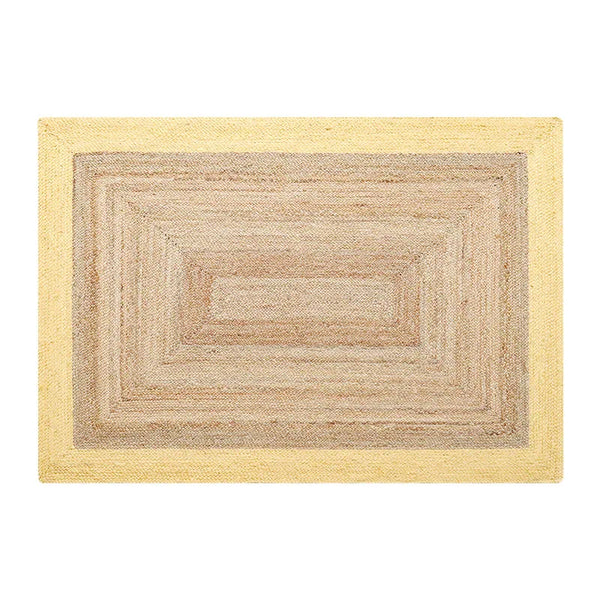 Jute Knitted Rug-ToShay.org