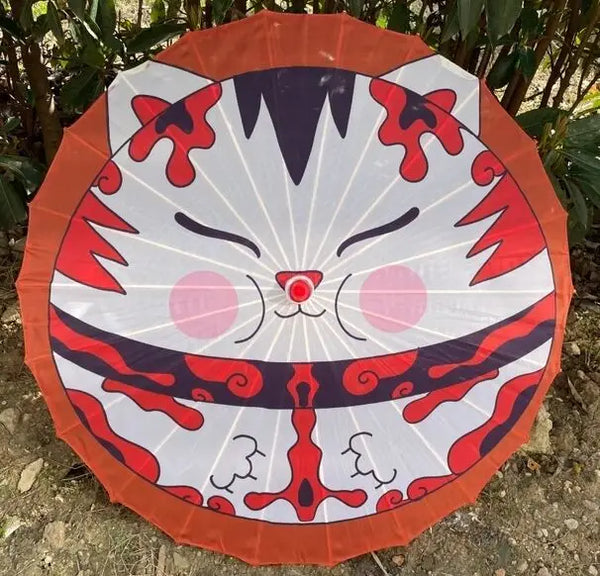 Paper Umbrella-ToShay.org