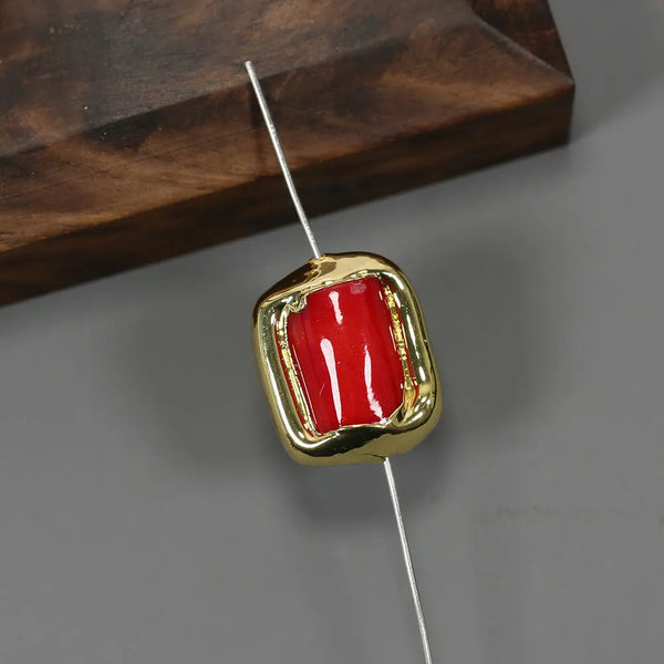 Red Coral Beads-ToShay.org