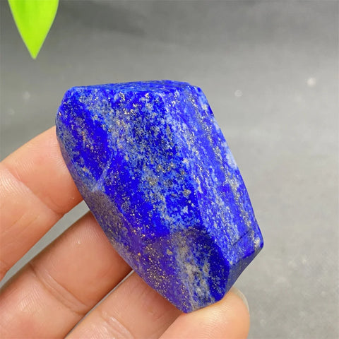 Blue Lapis Lazuli Crystal-ToShay.org
