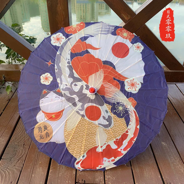 Paper Umbrella-ToShay.org