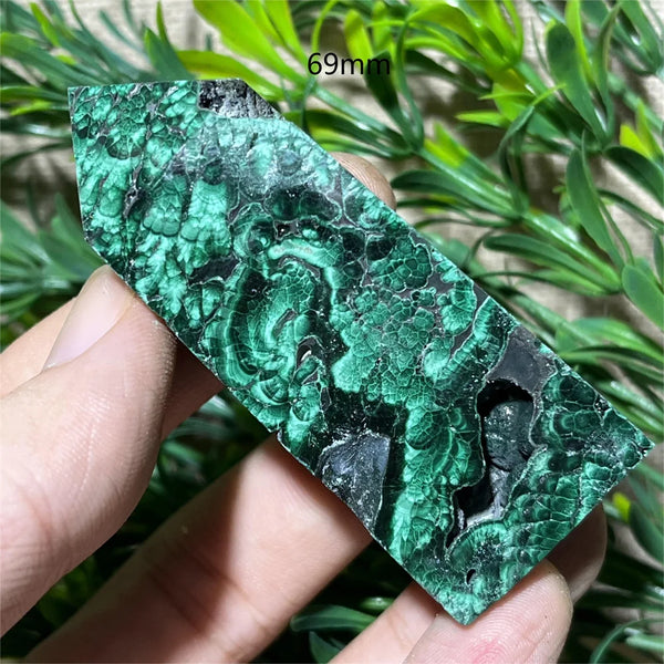 Green Malachite Tower Point-ToShay.org