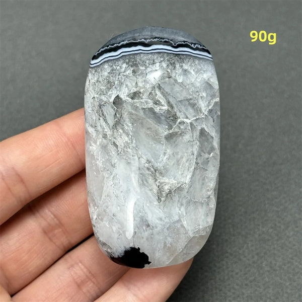 Black Striped Agate-ToShay.org