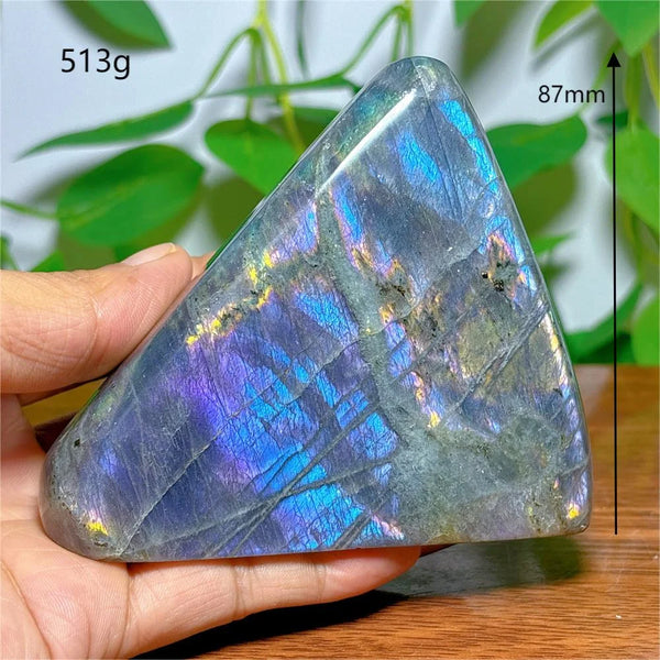Purple Labradorite-ToShay.org