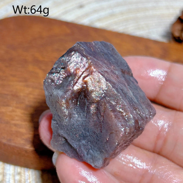Black Galen Sunstone-ToShay.org