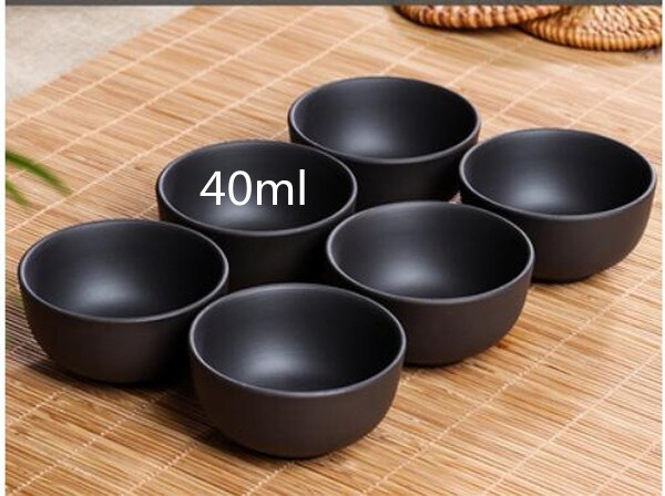 Goldfish Tea Cups-ToShay.org