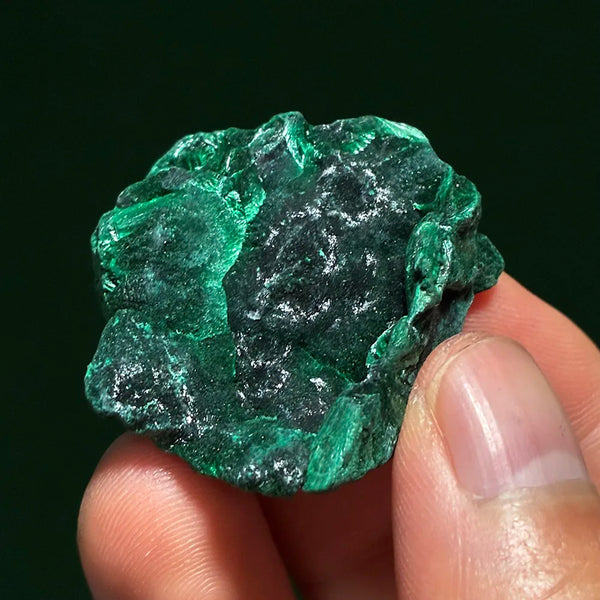 Green Malachite Mineral Crystal-ToShay.org