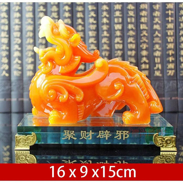 Pixiu Dragon Statues-ToShay.org