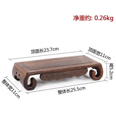 Rosewood Chicken Wing Base-ToShay.org