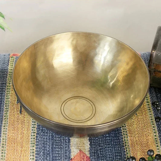 Tibetan Singing Bowls-ToShay.org