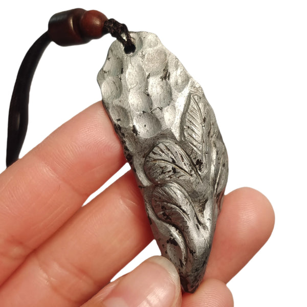 Iron Meteorite Pendant-ToShay.org