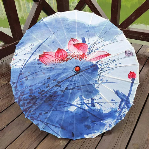 Paper Umbrellas-ToShay.org