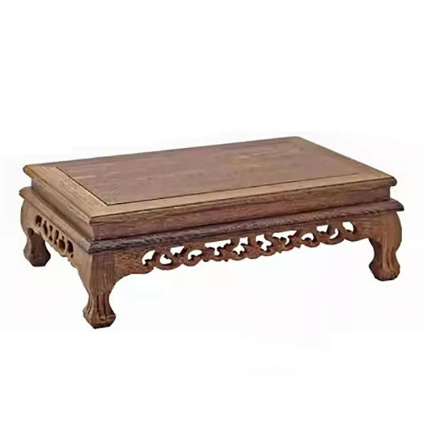 Wood Carved Stand-ToShay.org