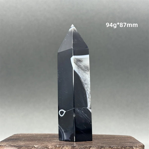 Black Onyx Tower-ToShay.org