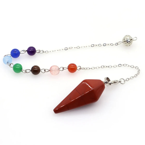 Crystal Dowsing Pendulum-ToShay.org