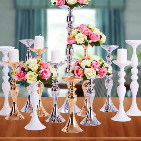 Iron Candle Stands-ToShay.org